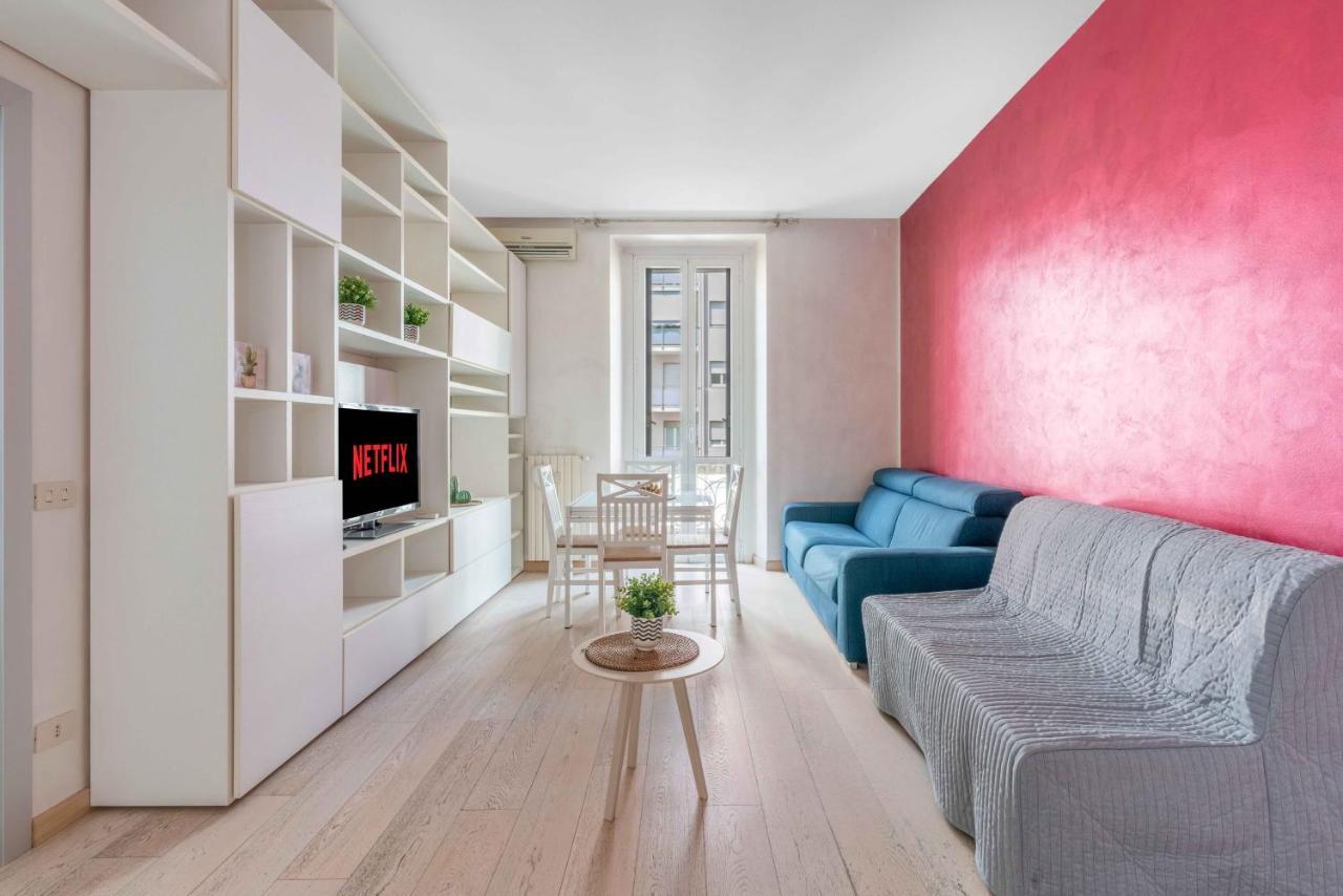 Mo30 Loreto- Duomo- Large Modern Apartment - Milano Eksteriør billede